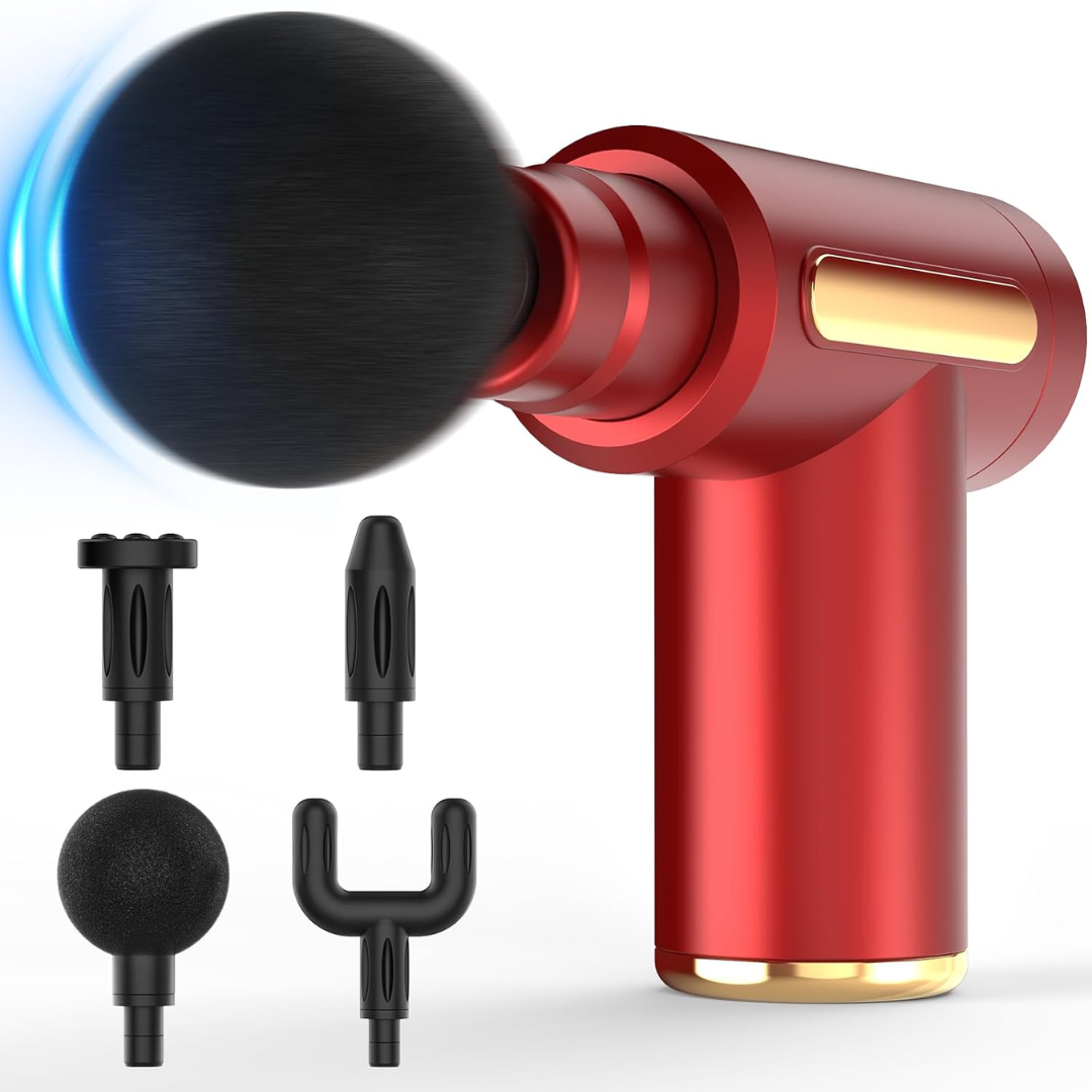 Nyphera™ Gun Massager – Pain Relief & Muscle Recovery