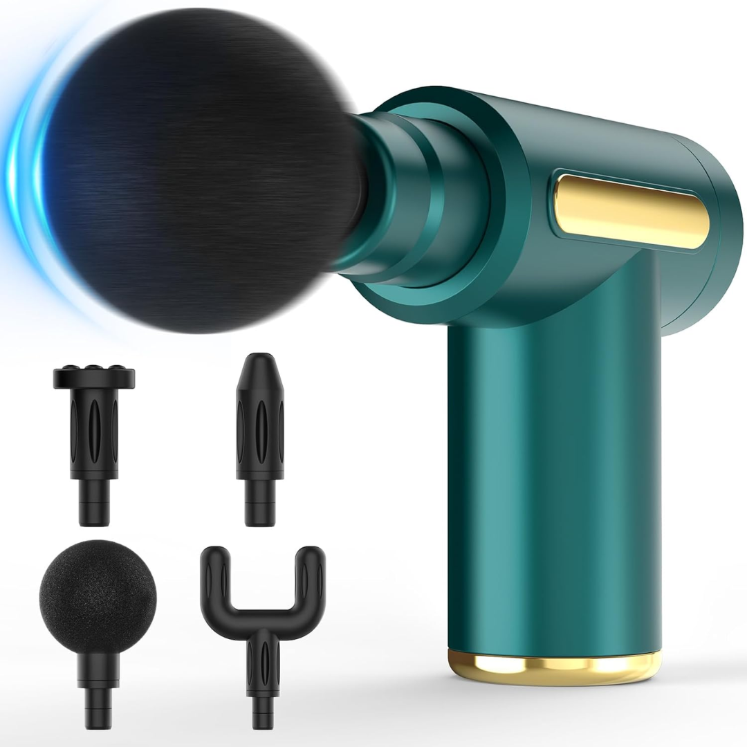 Nyphera™ Gun Massager – Pain Relief & Muscle Recovery