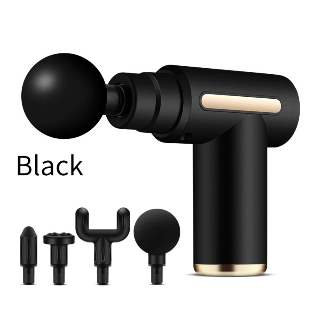 Nyphera™ Gun Massager – Pain Relief & Muscle Recovery