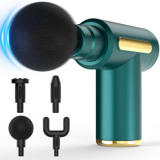 Nyphera™ Gun Massager – Pain Relief & Muscle Recovery